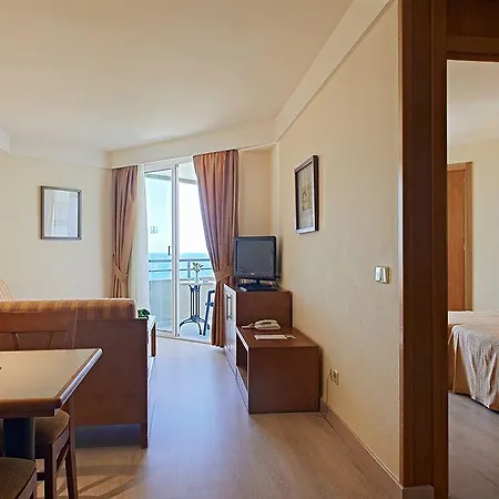 Hipotels Bahia Grande Apartment *