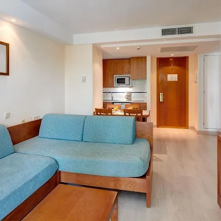 Hipotels Bahia Grande Apartment